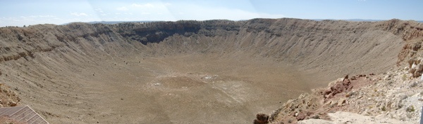 METCRAXII Field Project - ISFS > METCRAXII Field Project - ISFS > whiteman_crater_pano1.jpg