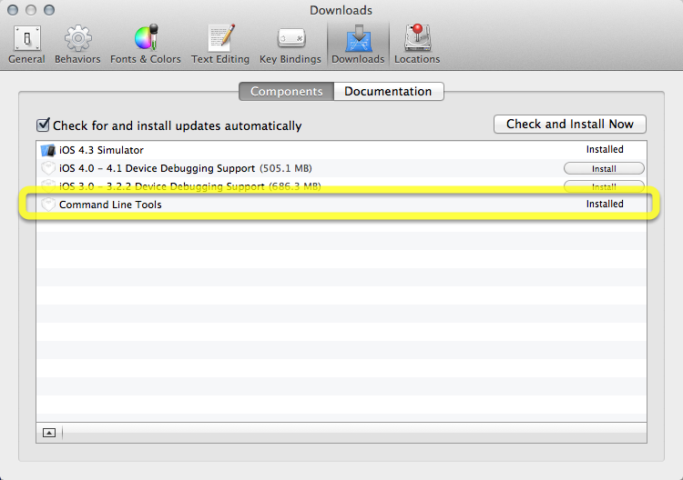 download minw gcc for mac