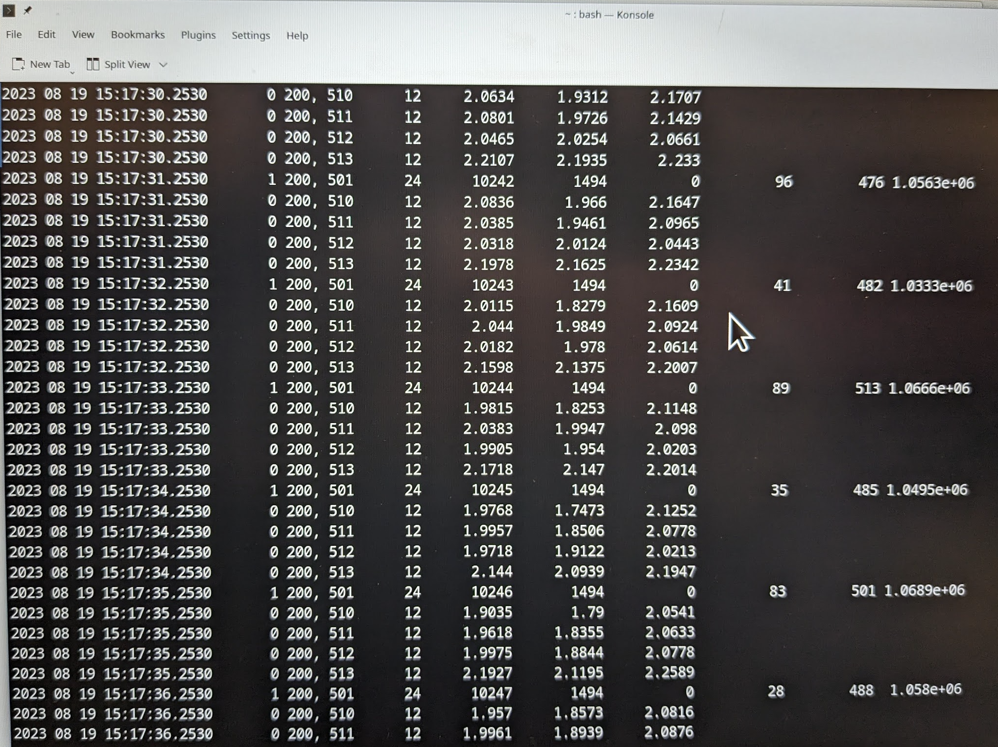 M2HATS Field Project - EOL/ISFS > 2023/08/19 > Aug 19 - Hotfilms removed > Screenshot 2023-08-19 at 10.22.03 AM.png